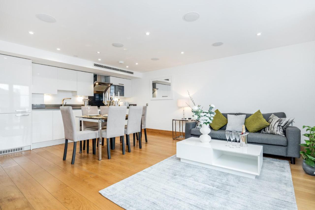 Luxury 3 Bed 2 Bath Marylebone Station Apartment *