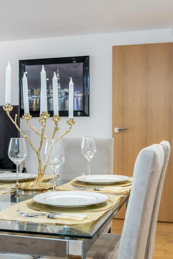 Luxury 3 Bed 2 Bath Marylebone Station Apartment *