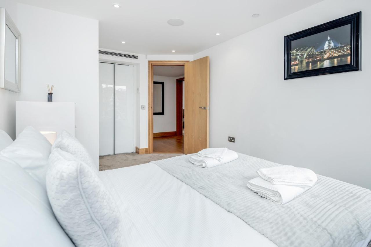 Apartment Luxury 3 Bed 2 Bath Marylebone Station *