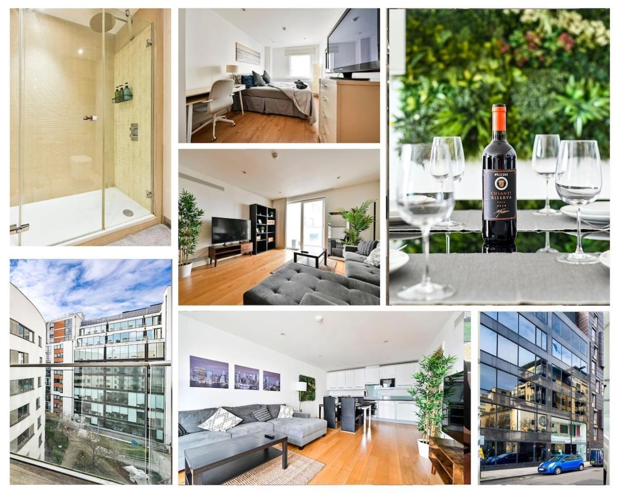 Apartment Luxury 3 Bed Next Victoria Station *