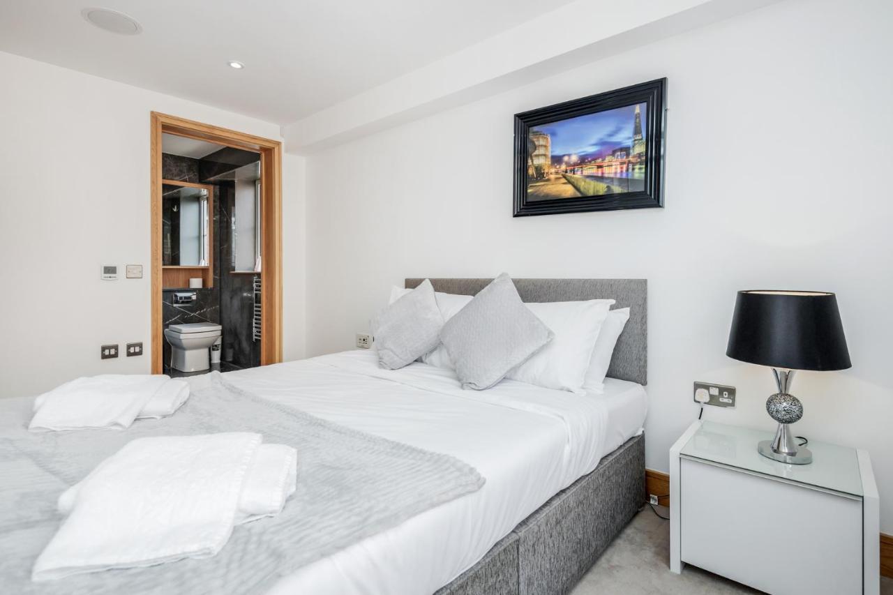 Luxury 3 Bed 2 Bath Marylebone Station Apartment