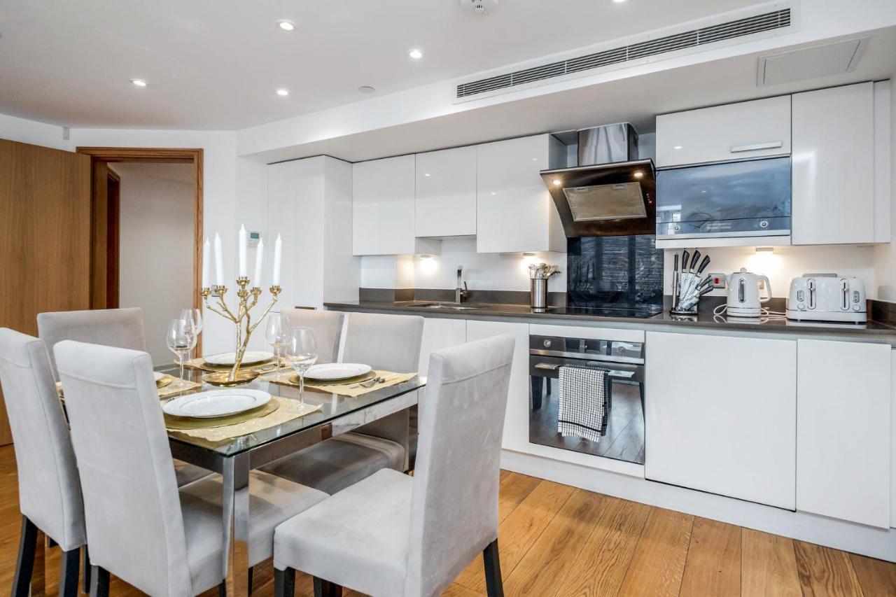 Luxury 3 Bed 2 Bath Marylebone Station London