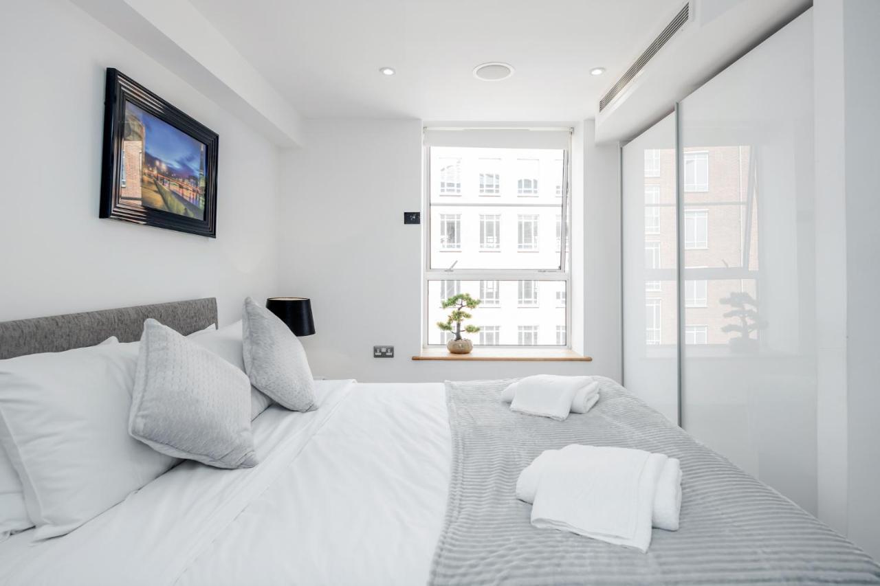 Luxury 3 Bed 2 Bath Marylebone Station Apartment *
