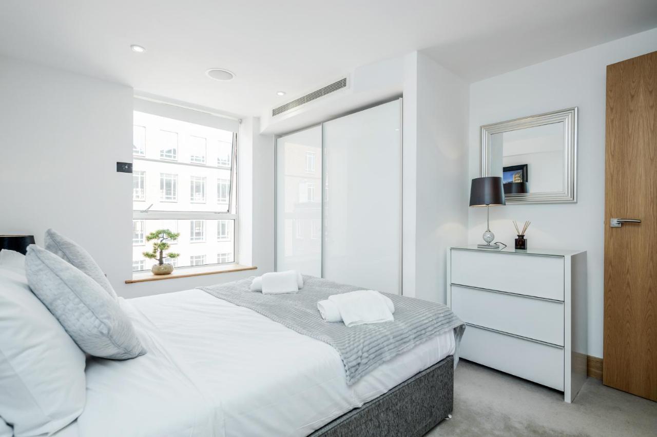 Apartment Luxury 3 Bed 2 Bath Marylebone Station *