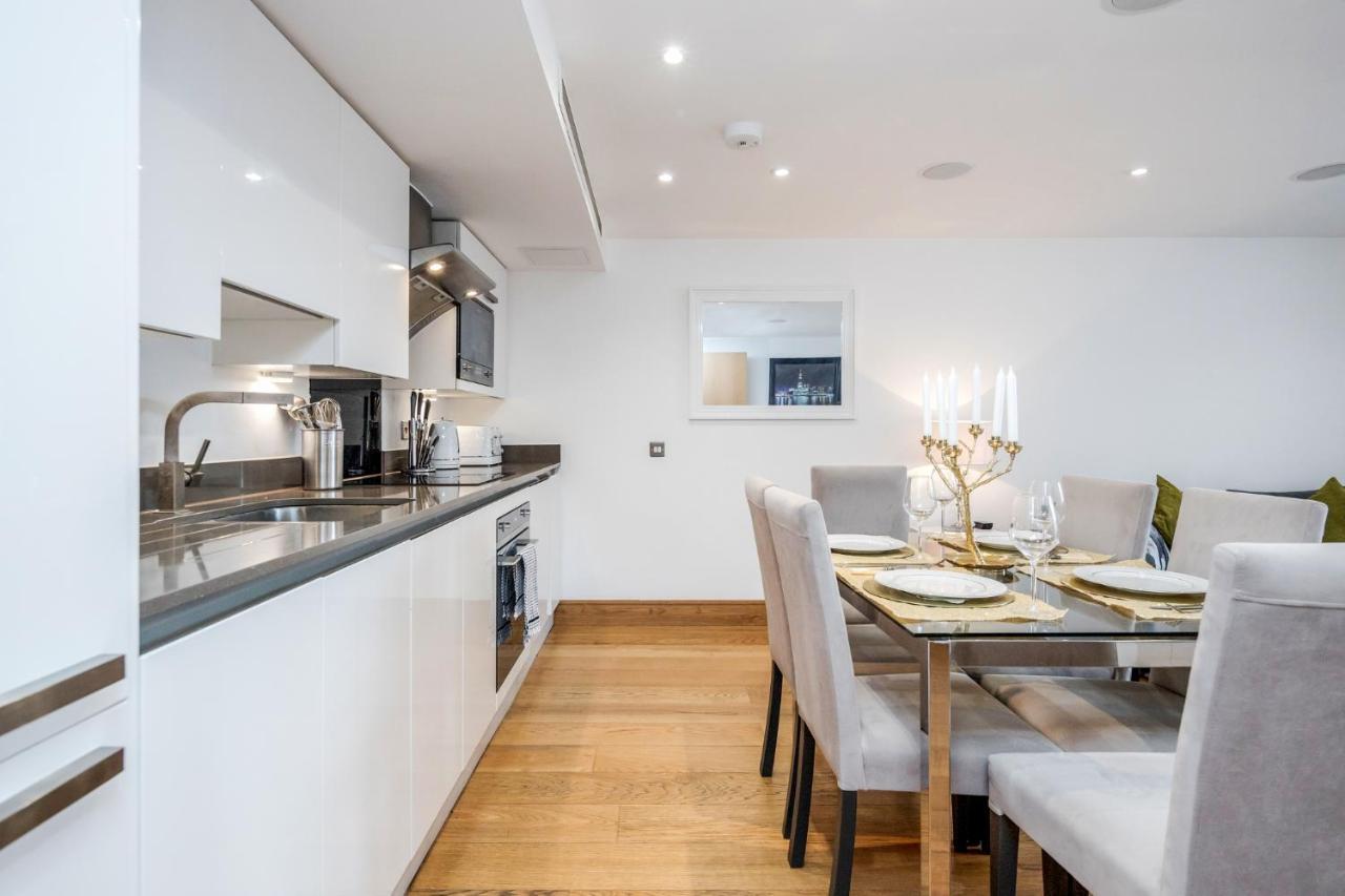 Luxury 3 Bed 2 Bath Marylebone Station Apartment