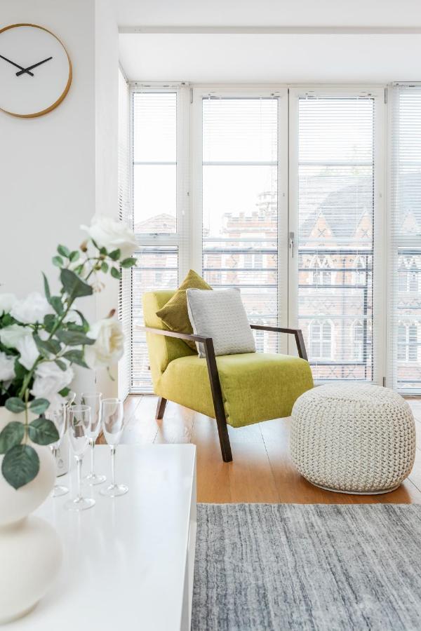 Apartment Luxury 3 Bed 2 Bath Marylebone Station